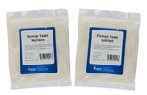Fermax Yeast Nutrient 1lb Two Pack label
