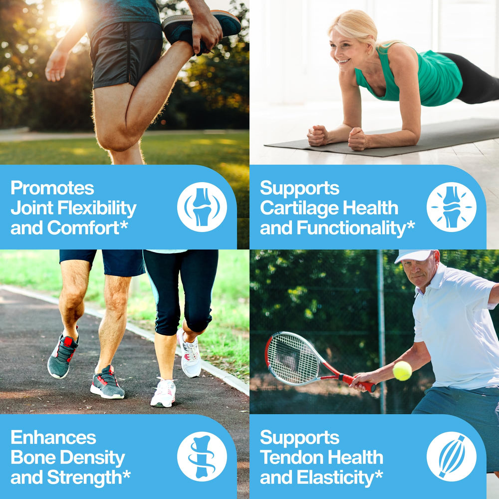 Nutrition panel showing 10g collagen per serving