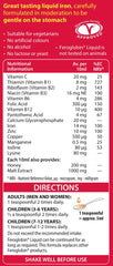 Feroglobin Swiss alpine malt ingredient graphic