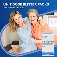 Ferrex-150 packaging box