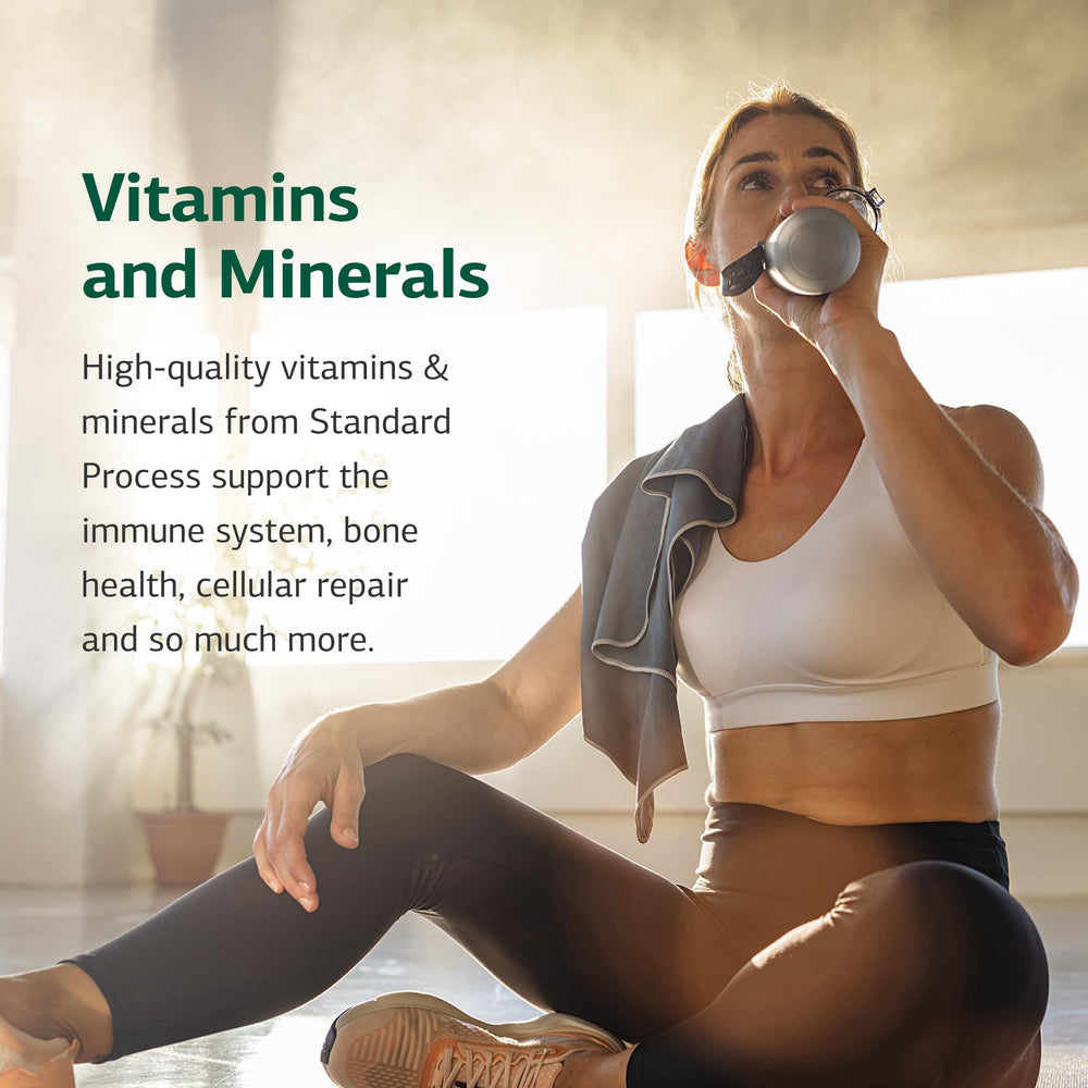 Ingredient sources for iron, vitamin B12, and vitamin C