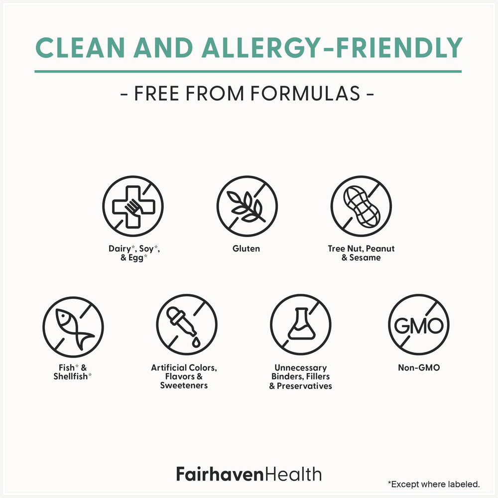 NSF-certified manufacturing facility badge