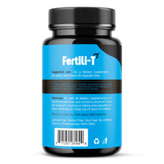 Fertili-T wellness and fertility product lifestyle image