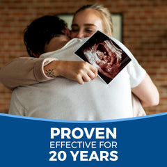 Gift-ready fertility supplement for couples