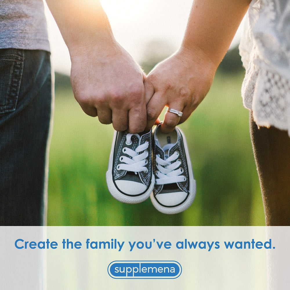 Couples TTC solution: Fertilmas supports both partners' fertility efforts