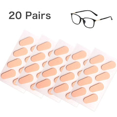 Soft EVA foam nose pads cushion for glasses