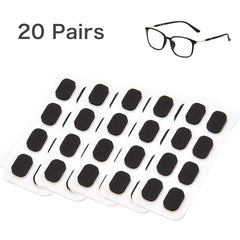 Self-Adhesive Foam Nose Pad Close-Up