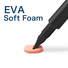 Soft EVA Foam Nose Pad Close-Up