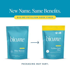 Lifestyle image of a person enjoying a glass of Fiber Rescue