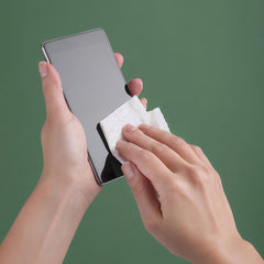 High-tech formula microfiber cleaning cloth