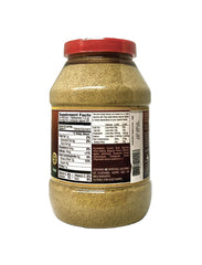 Close-up of Fenugreek, Cactus Root, Maguey Fibers and Seaweed ingredients