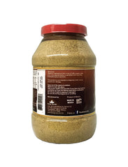 Fibra Kania powder with natural flavor and serving suggestion