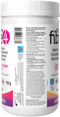 Illustration of regularity benefits with Fibre4 for IBS