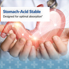 Diagram of fibrin breakdown and improved blood flow