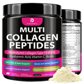 FIDERNIC Multi Collagen Peptides Powder main image