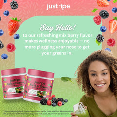 Beet root powder in Field of Greens superfood powder