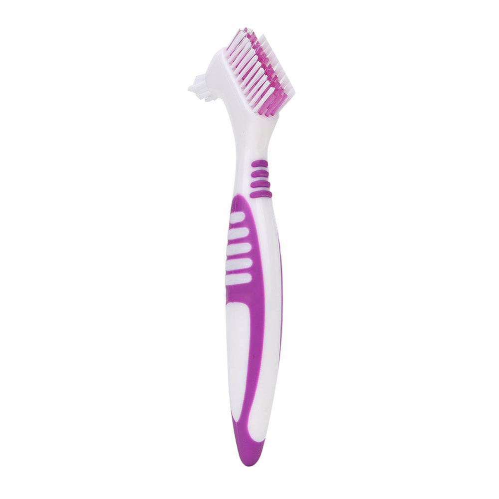 Packaged FILFEEL Denture Brush 2pcs Set