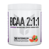 FINAFLEX Pure BCAA Watermelon bottle – front view
