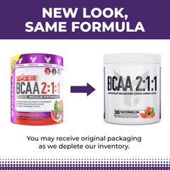 Scoop of FINAFLEX Pure BCAA Watermelon flavor