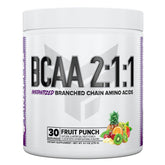 FINAFLEX Pure BCAA 2:1:1 Fruit Punch bottle front