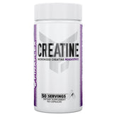 FINAFLEX Pure Creatine bottle and capsules front view