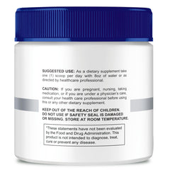 All-natural wellness support with Finessa powder