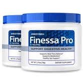 Finessa Pro 2-pack front view