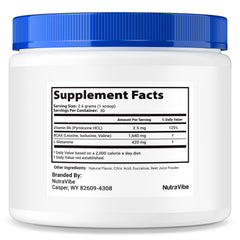 Clean, gentle gut balance ingredients used in Finessa Pro