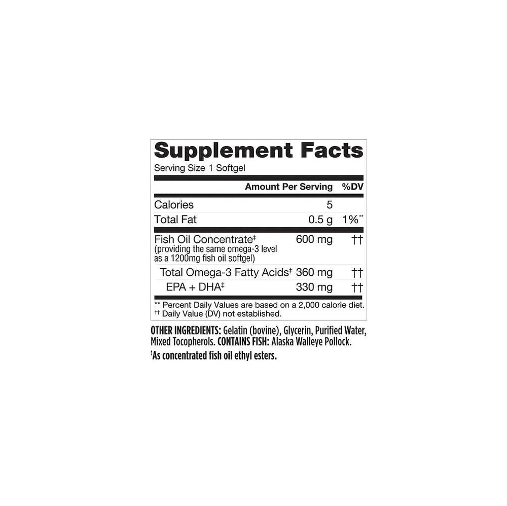 Wild-caught Alaskan fish illustration