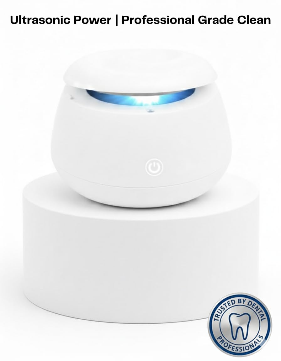 Built-in UV lights (4 UV) inside the unit