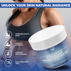 Bottle label displaying 30 servings