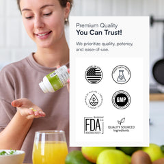 FIQ packaging showing 90 capsules count