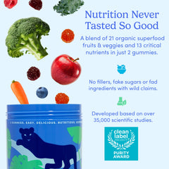 30-day supply packaging and label