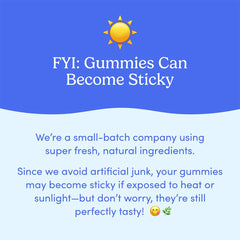 60-day supply display of First Day Women's Multivitamin Gummies