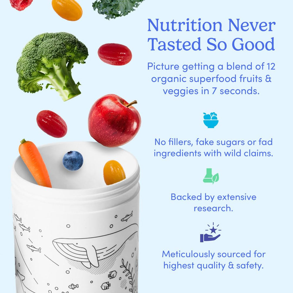 First Day Women's Multivitamin Gummies packaging and bottle