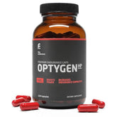 FIRST ENDURANCE OPTYGENHP bottle-full showing premium endurance support for training days