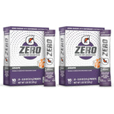 First Leaf G Zero grape packet for on-the-go hydration without sugar