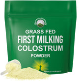 First milking colostrum powder from USA cows