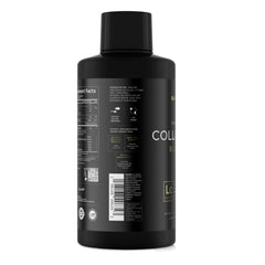 Hydrolyzed fish collagen illustration