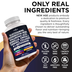 Fish-oil-free omega-3 alternative product concept