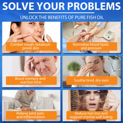 Immune function support from omega-3