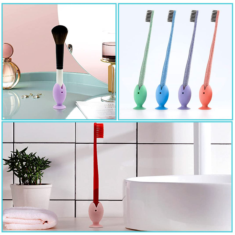 Assorted colors for easy family rotation