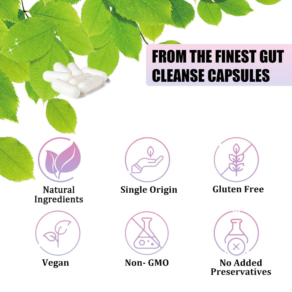 FITactic ParaPurge label info highlights gluten-free and soy-free features for inclusive use.