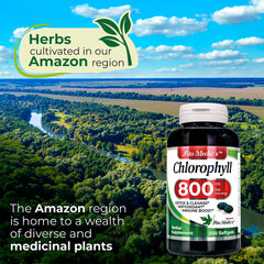 200 softgels bottle with label