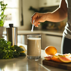 Non-GMO and vegan product labels