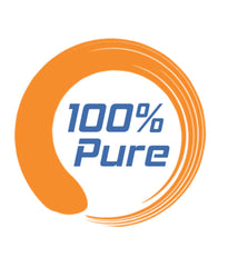 Gluten-free, vegan, non-GMO icons on packaging