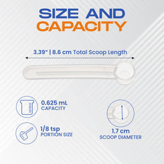 Multiple size options for FitPowders L-Theanine