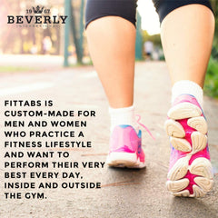 FitTabs supports energy, focus and metabolism