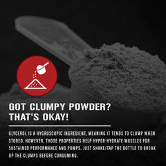 Five Percent Nutrition Rich Piana Reloaded flavor-card showcases four delicious flavor options.