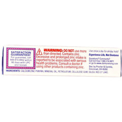 Fixodent Original Multi instructions and usage image